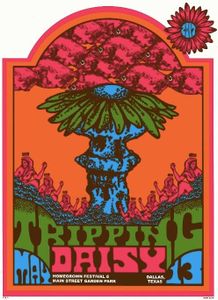 Tripping Daisy - Homegrown Fest 8 - 2017