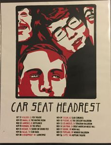 Car Seat Headrest - 2016 Tour