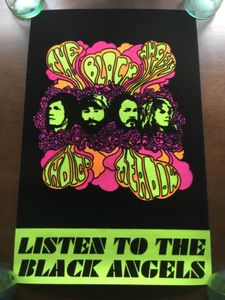 The Black Angels - Indigo Meadow - Promo
