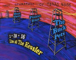 The Buck Pets - Dallas - 2016