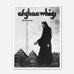 Afghan Whigs - In Spades Tour - 2017