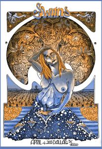Swans - Dallas - 2015