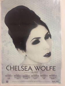 Chelsea Wolfe-Australian Tour