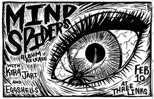 Mind Spiders - Dallas - 2018
