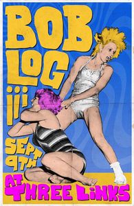 Bob Log III - Dallas - 2016
