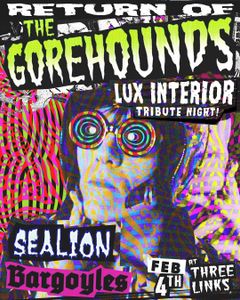 The Gorehounds - Dallas - 2017