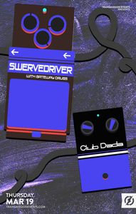Swervedriver - Dallas - 2015