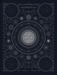 Lost Lander - Medallion Tour 2015