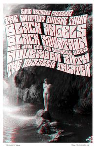 The Black Angels - Black Mountain - Dallas - 2010