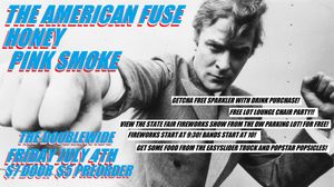 The American Fuse - Dallas - 2014