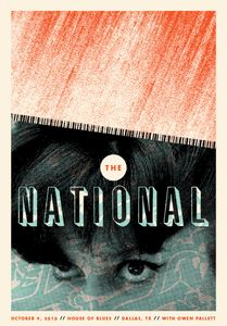 The National - Dallas - 2010