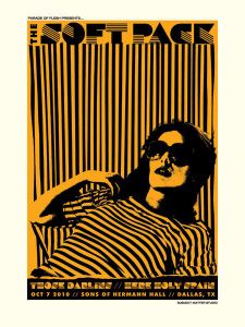 The Soft Pack - Dallas - 2010