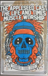 The Appleseed Cast - Summer Tour - 2013