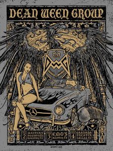Dean Ween Group Texas 2017 (Show Edition)