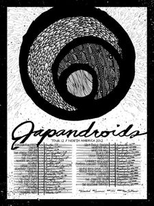 Japandroids - North America 2012