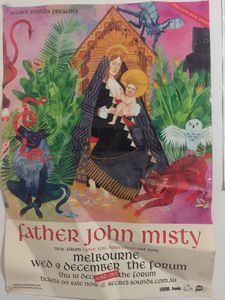 Father John Misty-Melbourne