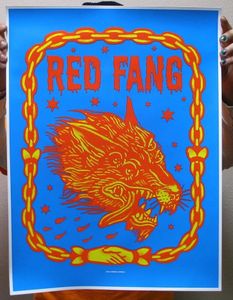Red Fang - 2016 Tour