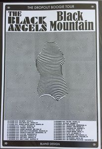 The Black Angels & Black Mountain - The Dropout Boogie Tour - 2010