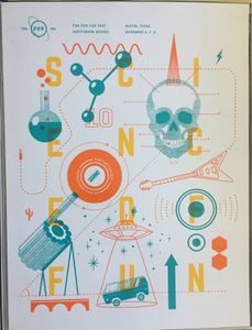 Fun Fun Fun Fest 10th Anniversary - Austin - 2015