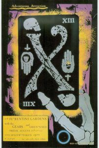 X Los Angeles 1981