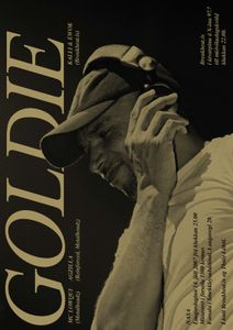 Goldie @ Breakbeat.is