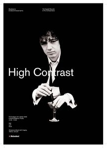 High Contrast