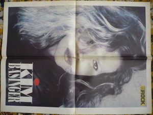 Madonna, Kim Basinger
