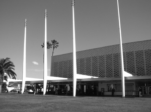 Santa Monica Civic Auditorium