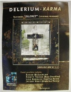 Delerium - Karma