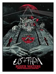 Roger Waters - Us + Them North American Tour 2017