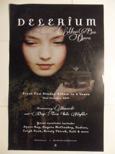 Delerium - Music Box Opera