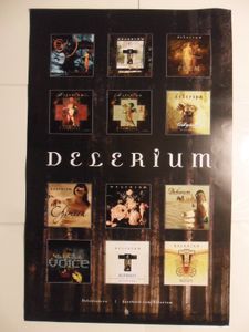 Delerium - Music Box Opera