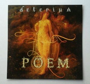 Delerium - Poem