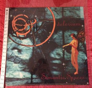Delerium - Semantic Spaces