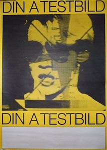 Din A Testbild