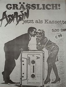 Assasin Jetzt Als Kassette