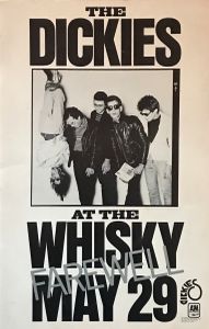 The Dickies - Farewell