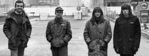 Throbbing Gristle
