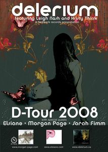 Delerium - D Tour (2)