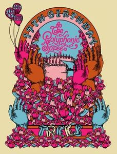 The Polyphonic Spree - 17th Birthday - Dallas - 2017