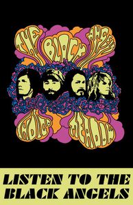 The Black Angels - Indigo Meadow - Promo