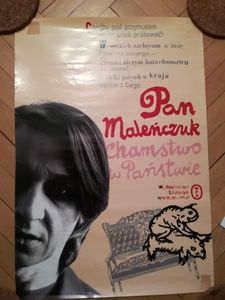 Pan Maleńczuk - Chamstwo w Państwie - Wydawnictwo Literackie