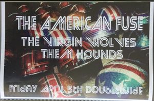 The American Fuse - Dallas - 2013