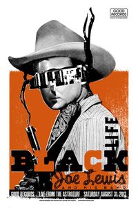 Black Joe Lewis - Live From The Astroturf - 2013
