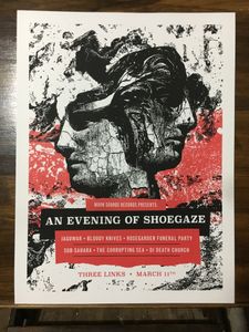 An Evening of Shoegaze - Dallas - 2018-03-11