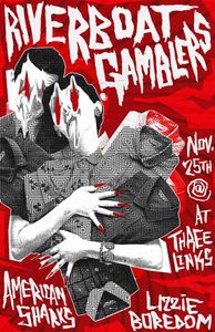 Riverboat Gamblers at Three Links Dallas - 2016