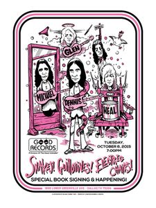 Snakes! Guillotines! Electric Chairs! at Good Records Live From The Astroturf - 2015