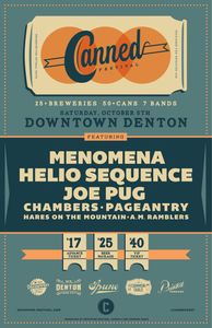 Canned Festival - Denton - 2013