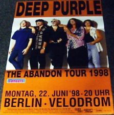 Deep Purple live in Berlin