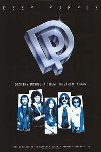 Deep Purple Perfect Strangers 1984